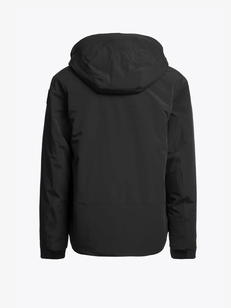 Blouson imperméable Parajumpers Nivek 2.0 - Noir