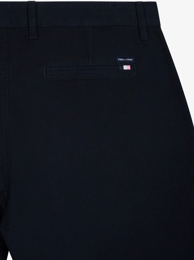 Pantalon chino Eden Park marine
