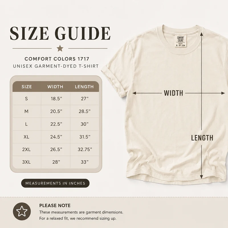 She’s From Texas Shirt – Comfort Colors Western Longhorn: Pepper / M