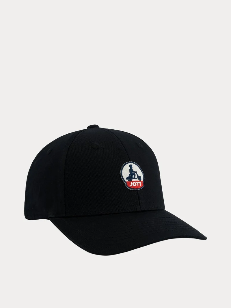Casquette JOTT Cas - Noir