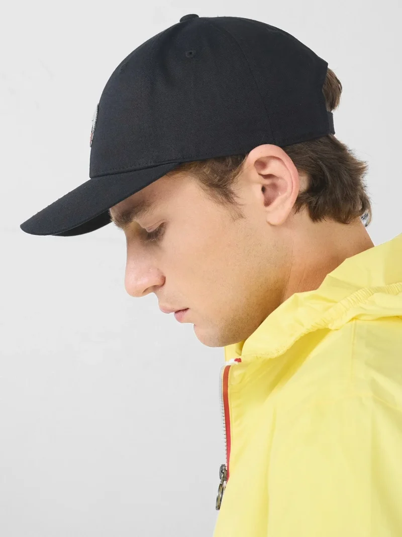 Casquette JOTT Cas - Noir