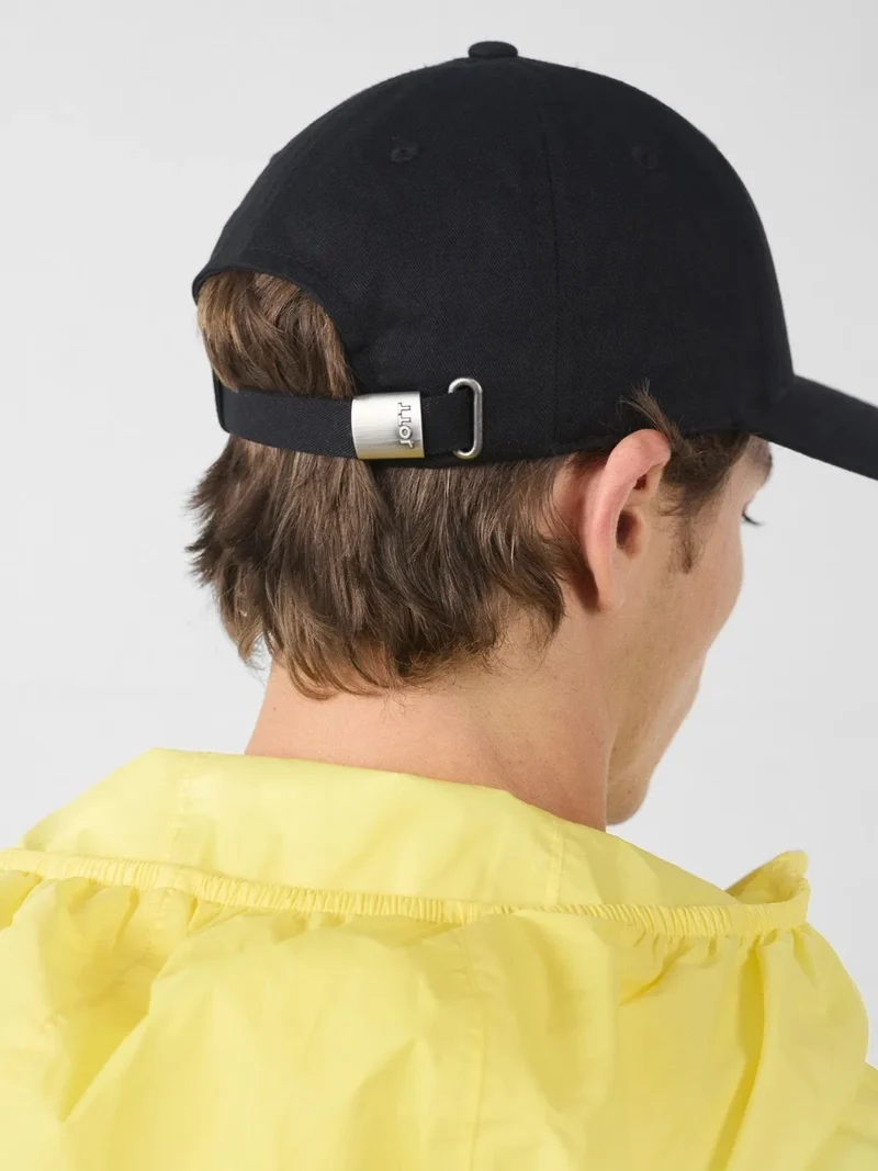 Casquette JOTT Cas - Noir