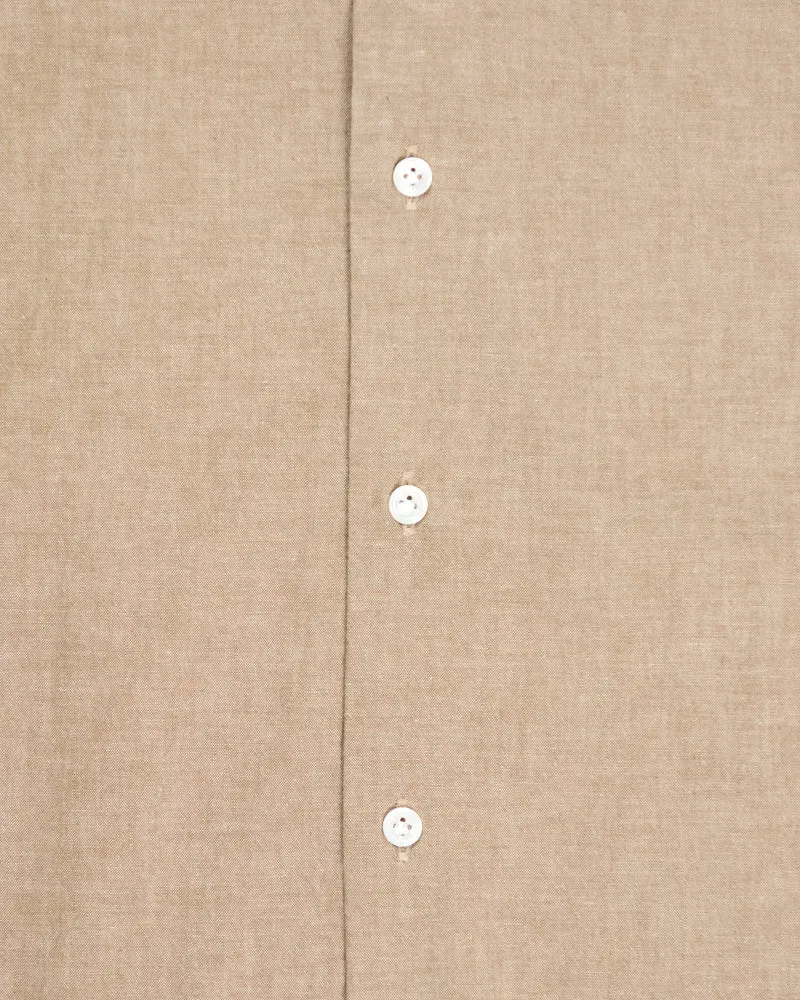 Chemise Atelier noisette