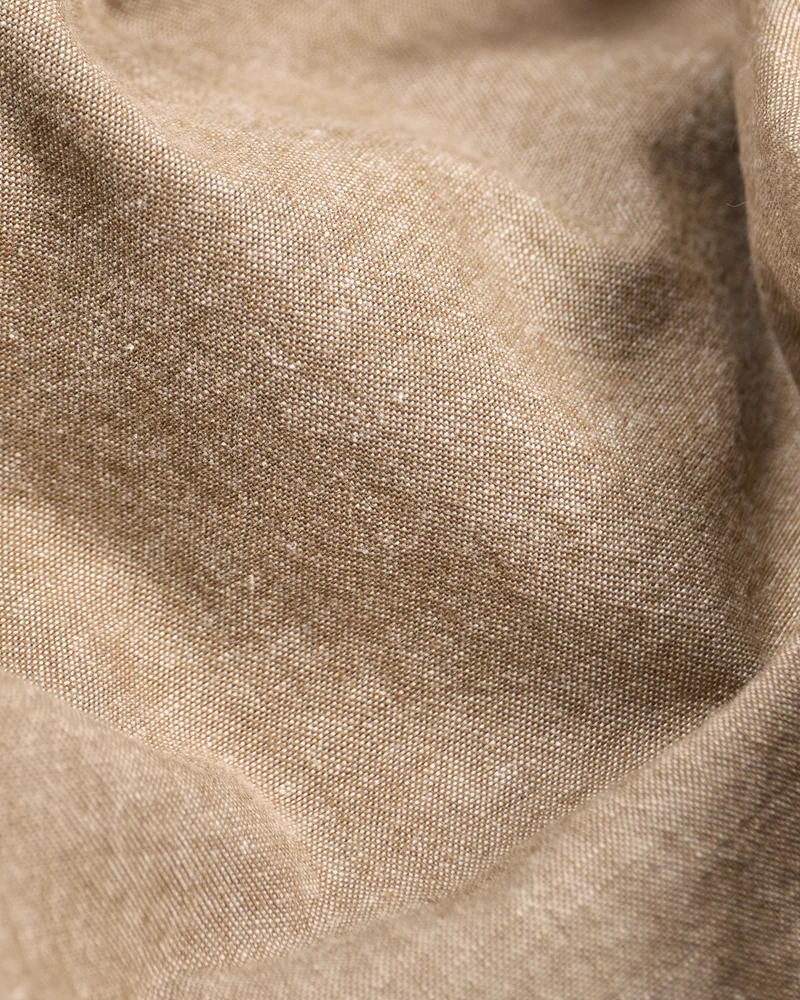 Chemise Atelier noisette