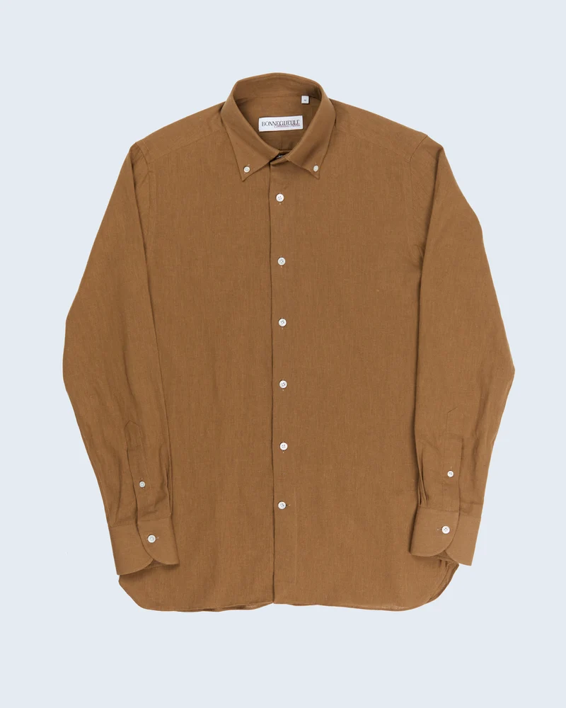 Chemise Atelier coyote