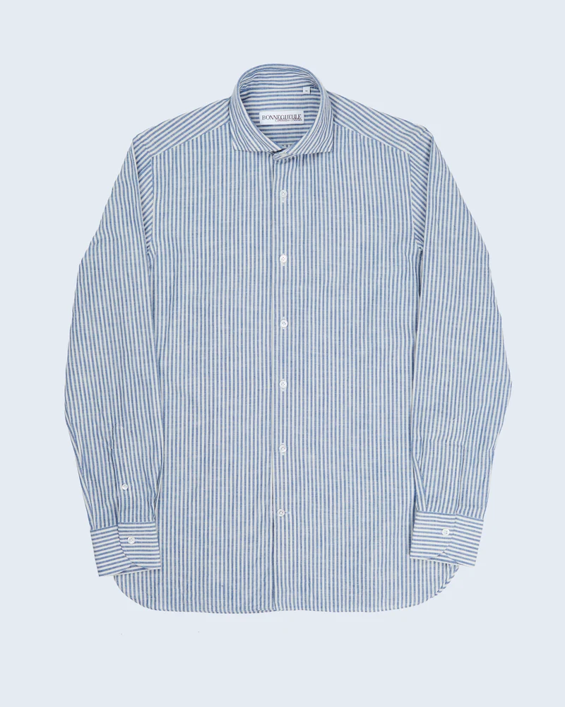Chemise Atelier à rayures