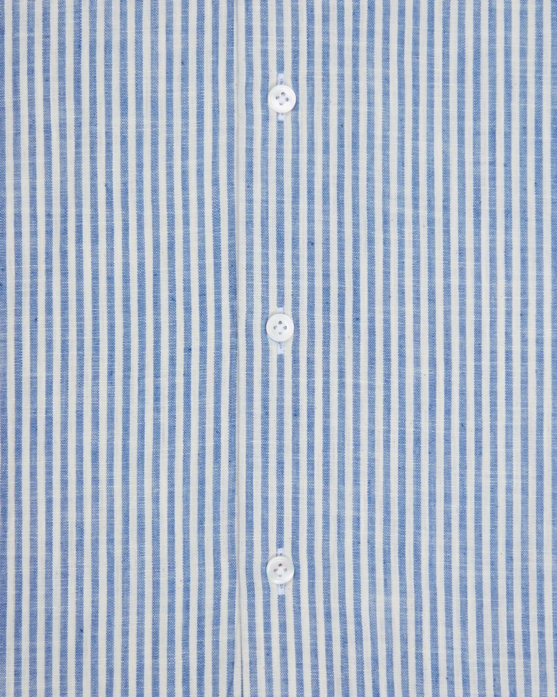 Chemise Atelier à rayures