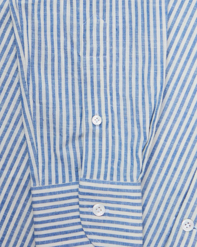 Chemise Atelier à rayures