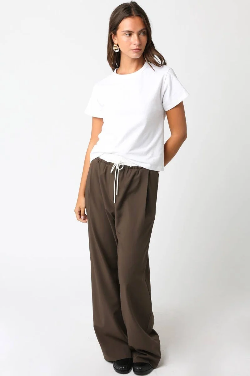 Maia Classic Crewneck T-Shirt