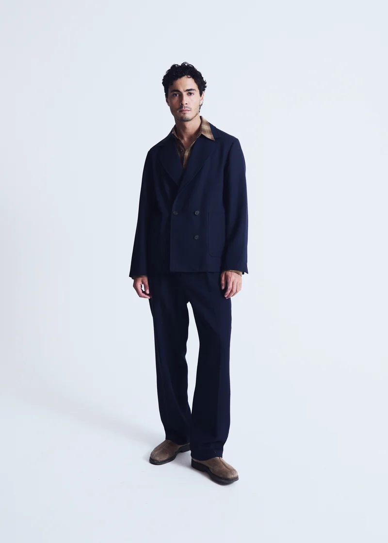 Pantalon Salento marine