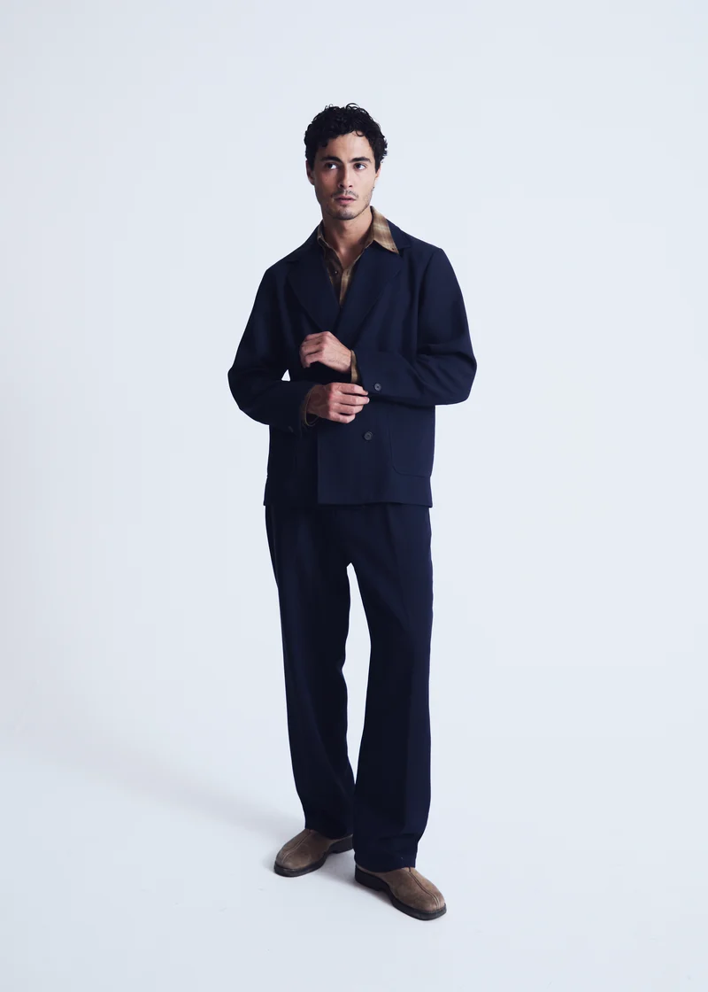 Pantalon Salento marine