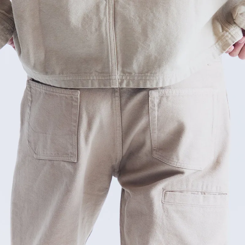 Pantalon Detroit argile