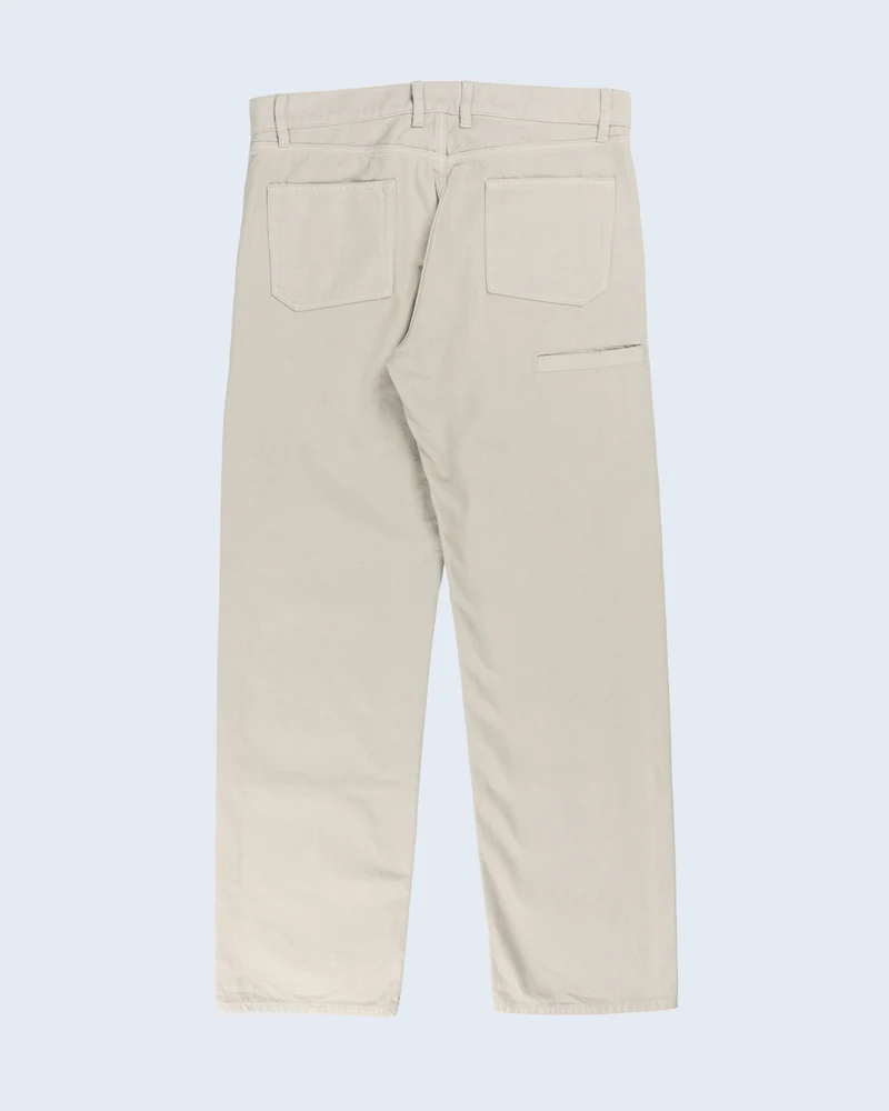 Pantalon Detroit argile