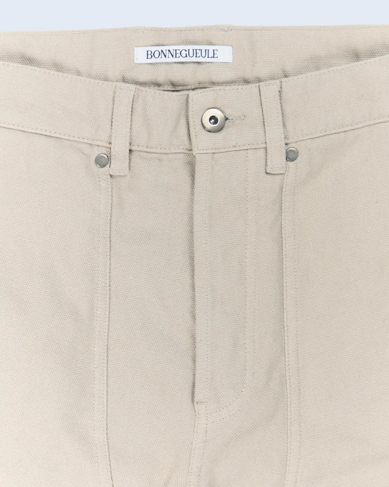 Pantalon Detroit argile