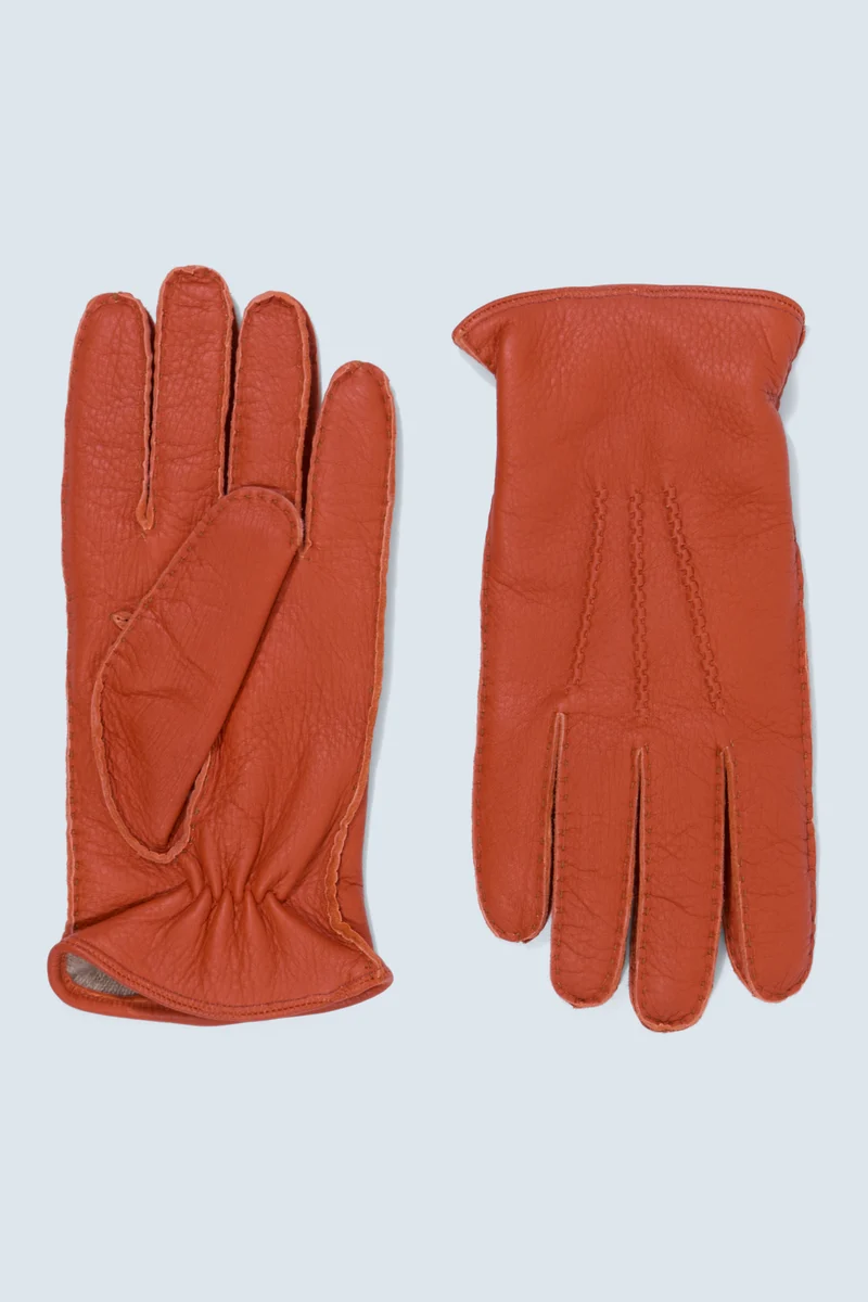 Gants Giallo orange