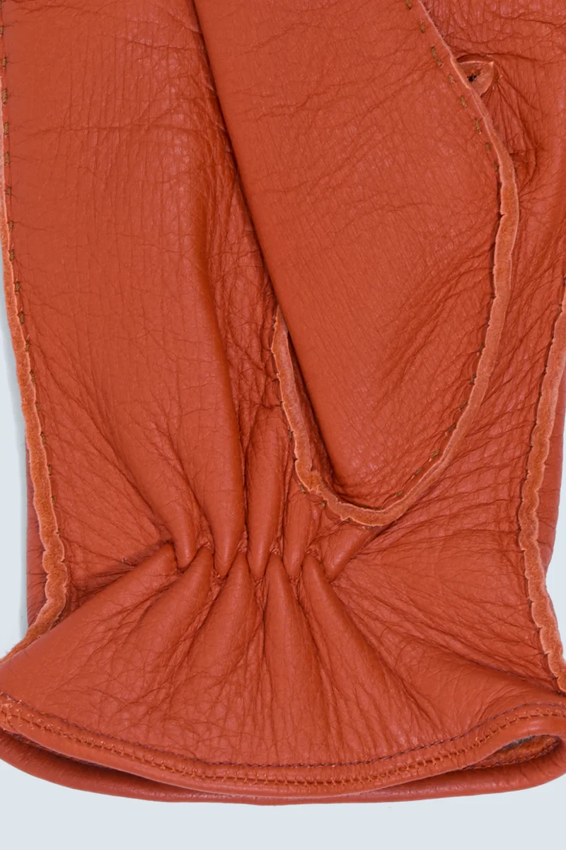 Gants Giallo orange