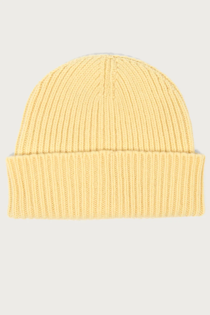 Bonnet Brighton jaune