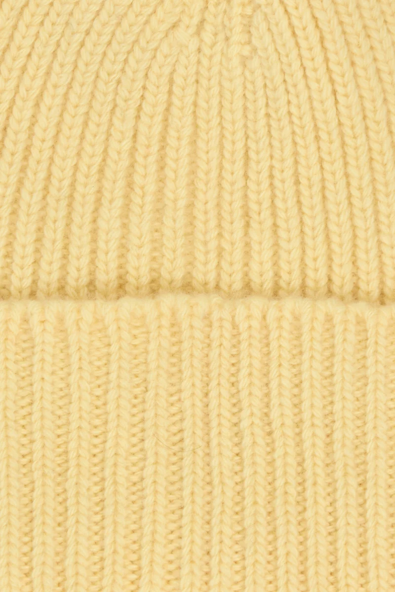 Bonnet Brighton jaune