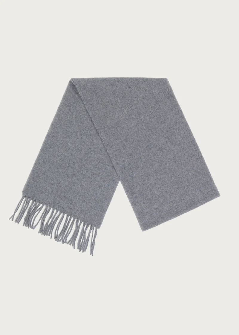 Écharpe Oslo gris
