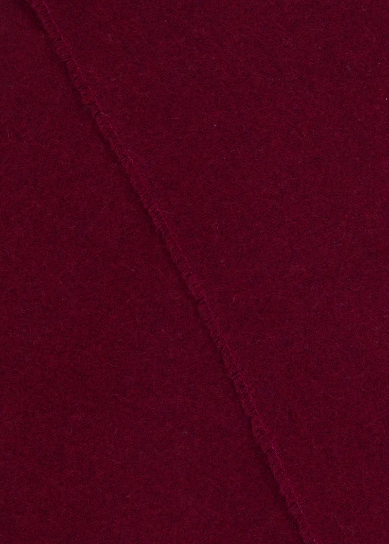 Écharpe Oslo bordeaux