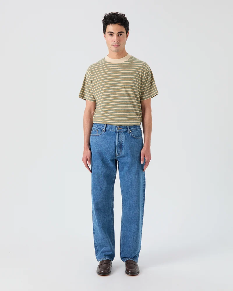 Jean BG10 stonewash