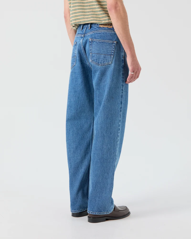 Jean BG10 stonewash