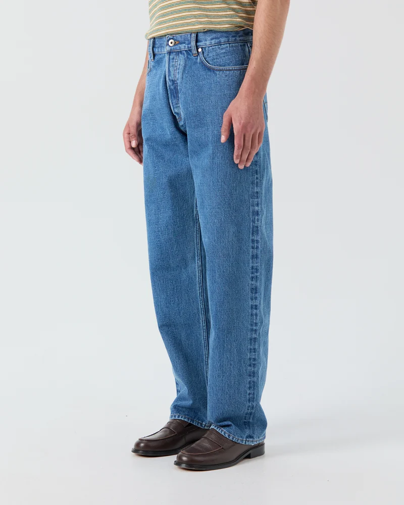 Jean BG10 stonewash