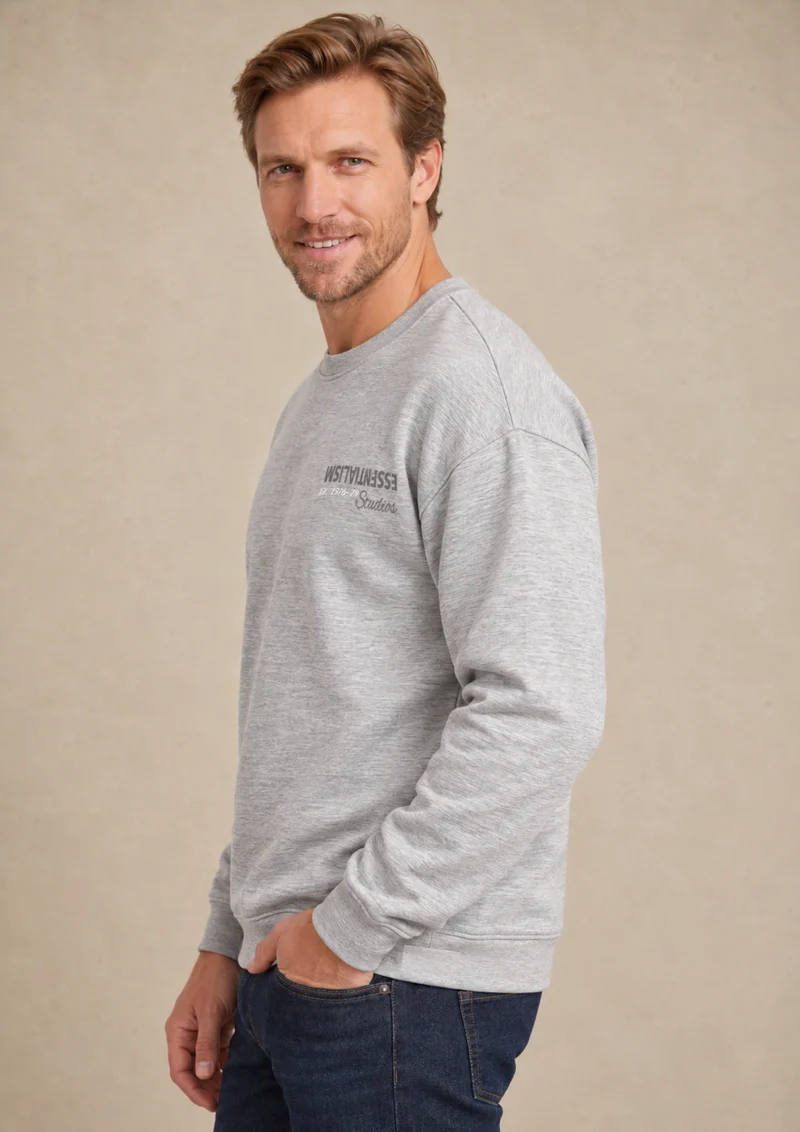Le chandail « ESSENTIALISM »