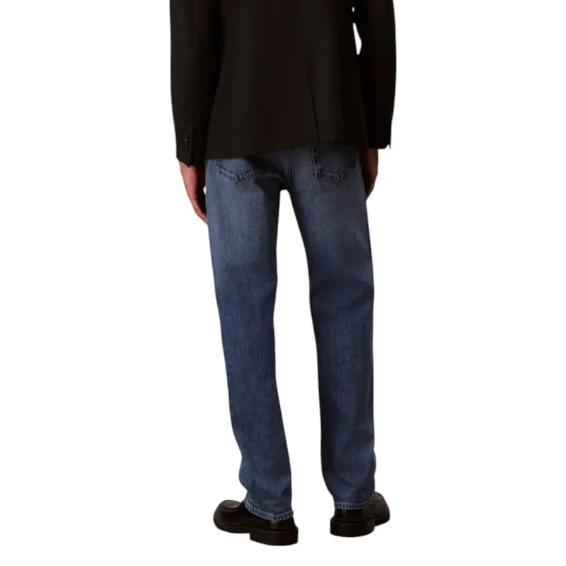 Jeans bleus pour hommes