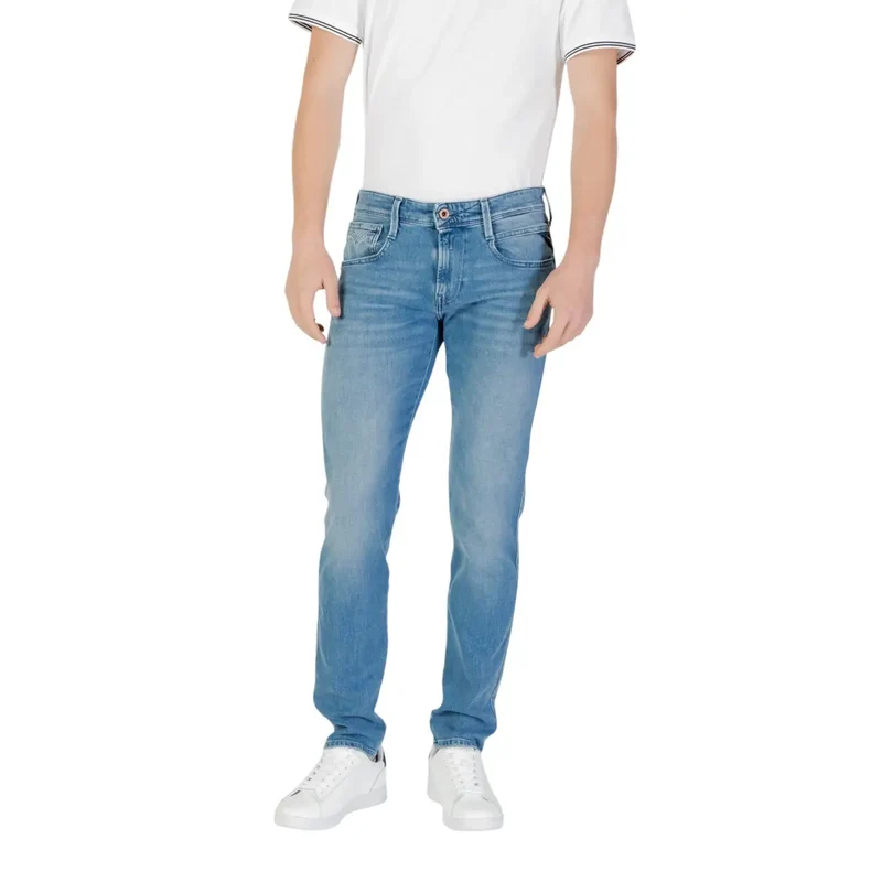 Jean bleu clair pour homme