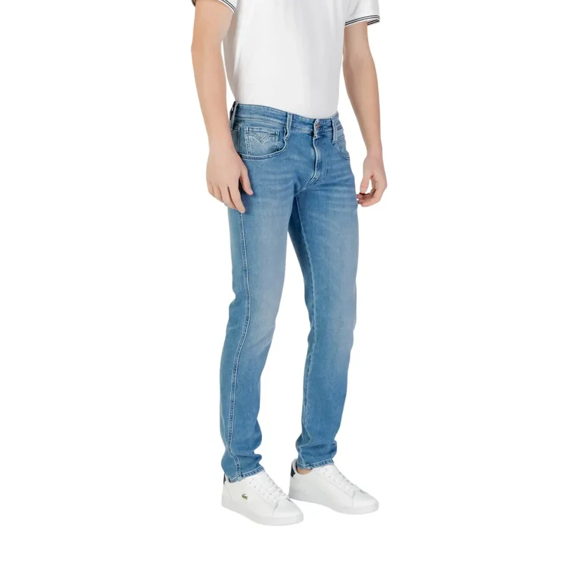 Jean bleu clair pour homme