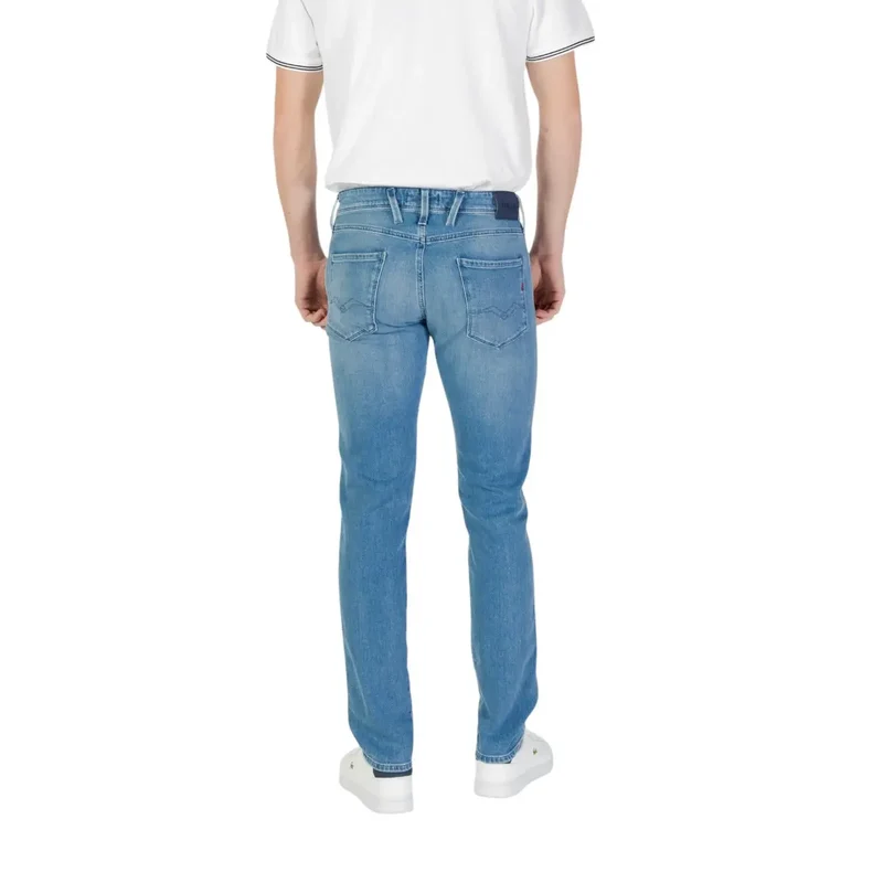Jean bleu clair pour homme
