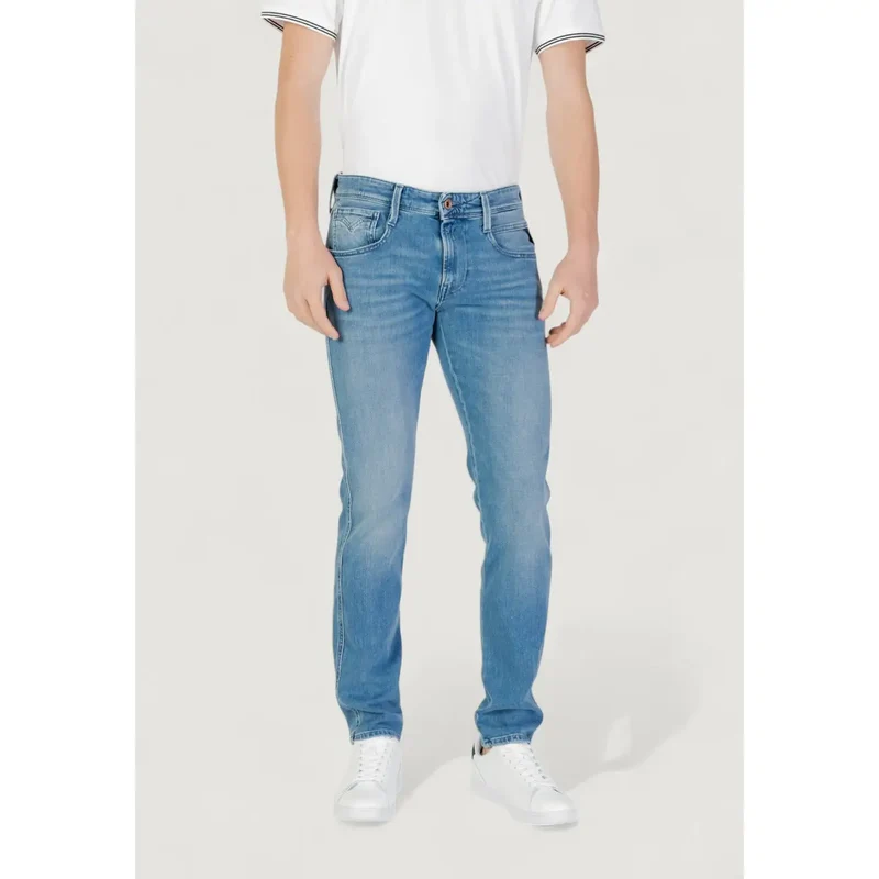 Jean bleu clair pour homme