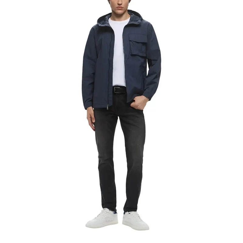 Jean délavé foncé par Calvin Klein