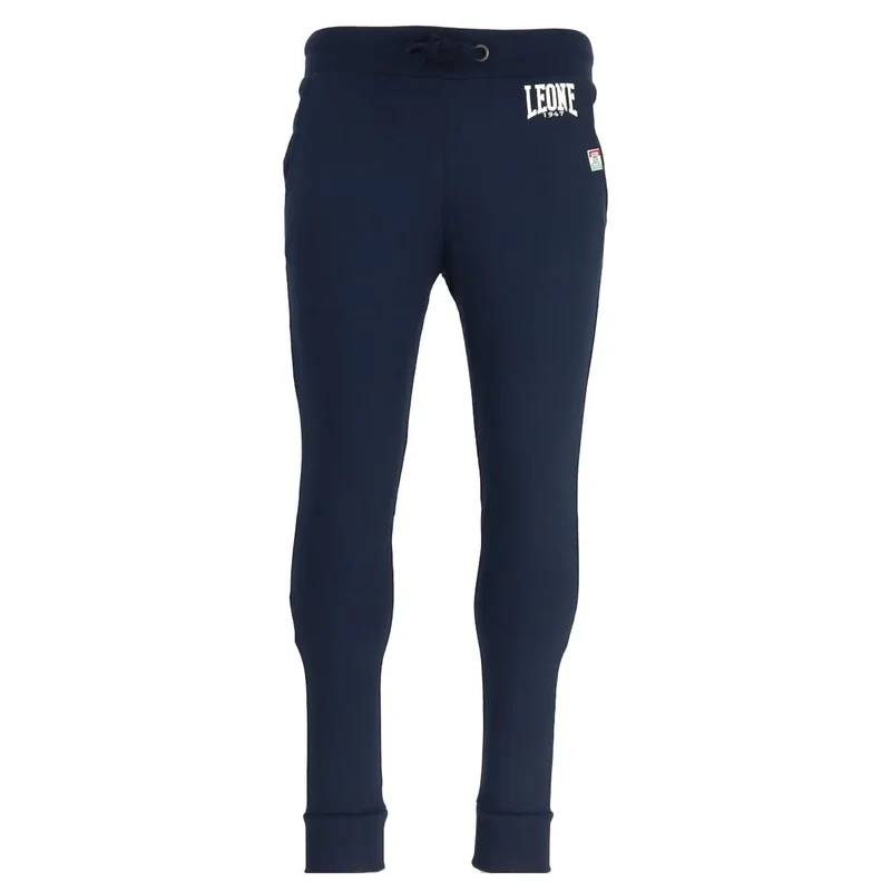 Pantalon de survêtement bleu marine