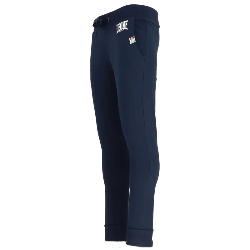 Pantalon de survêtement bleu marine