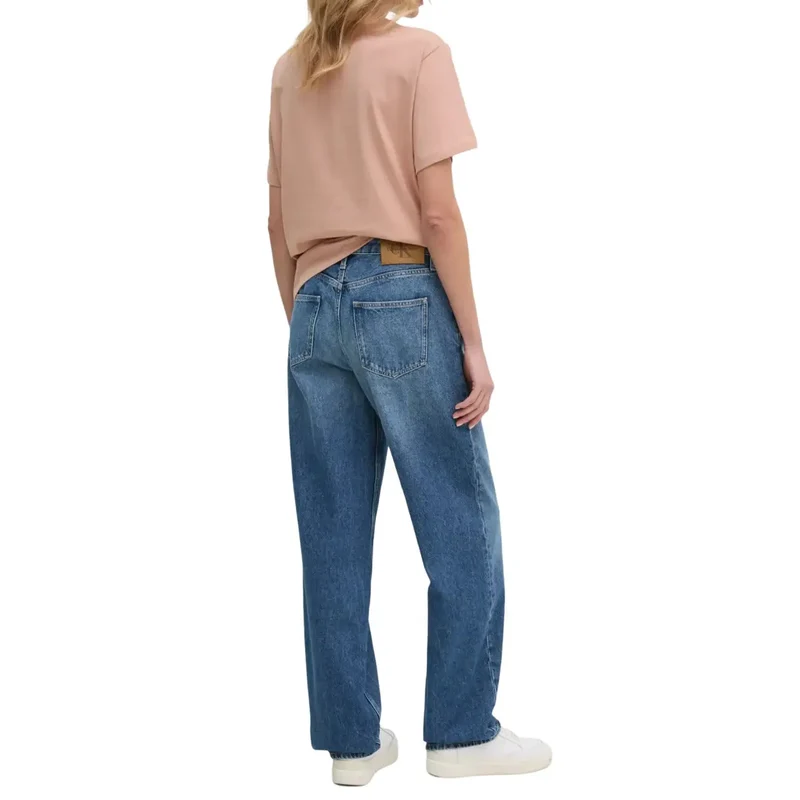 Jeans en denim décontractés pour femmes