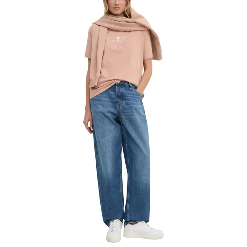 Jeans en denim décontractés pour femmes