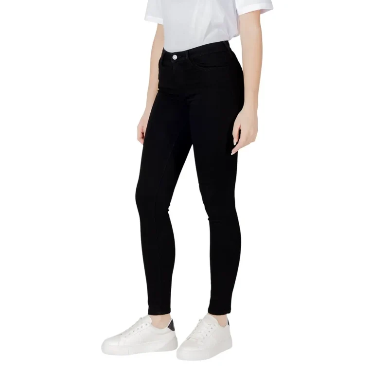 Jean skinny noir