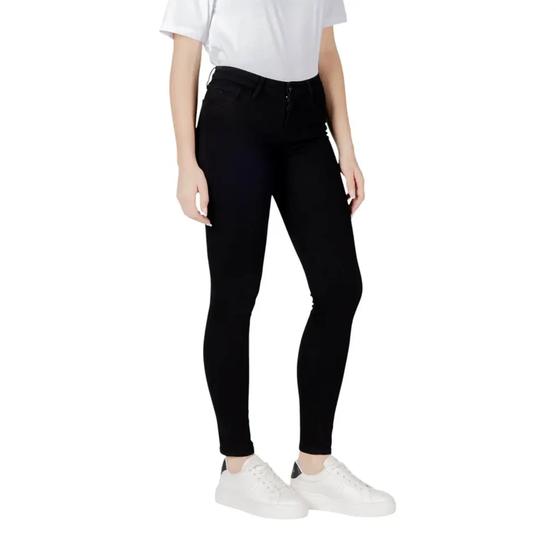 Jean skinny noir
