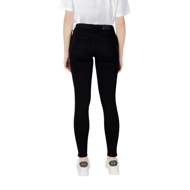 Jean skinny noir