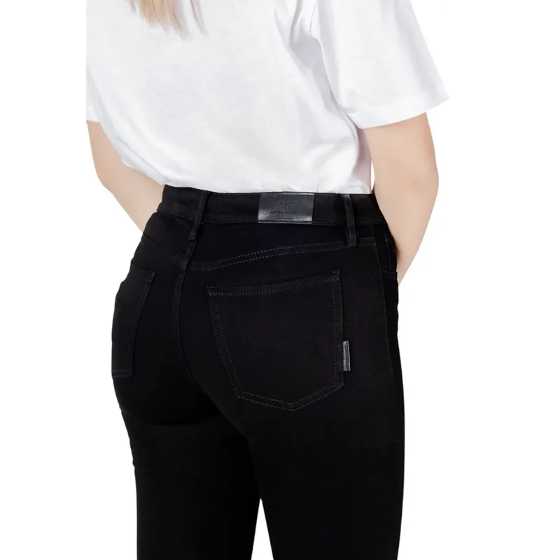 Jean skinny noir