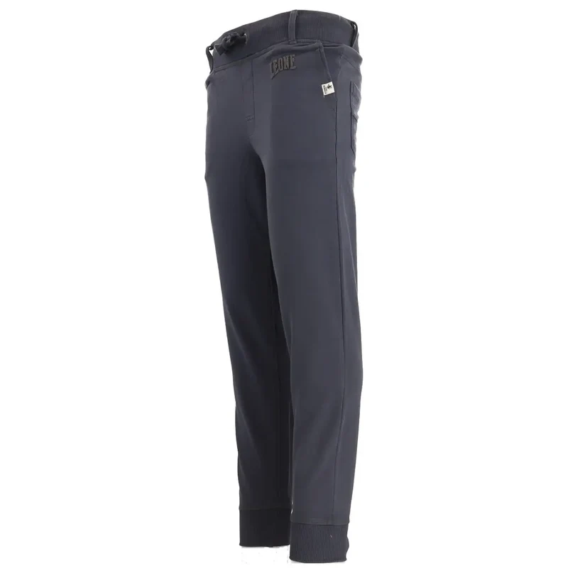 Pantalon de survêtement gris foncé