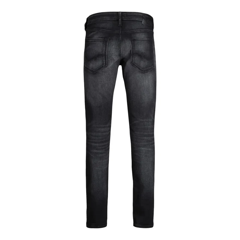 Jack and Jones Hommes Jeans Noirs Automne Hiver