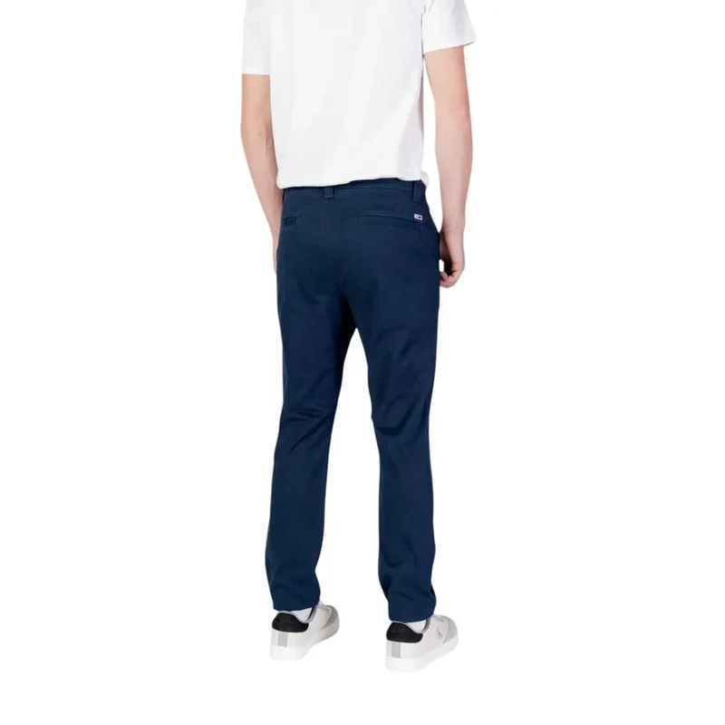 Pantalon en jean bleu Tommy Hilfiger Hommes