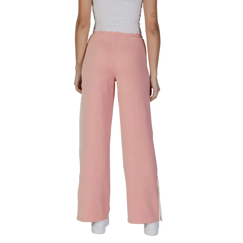 Guess Active Pantalon rose à poches avant pour femmes