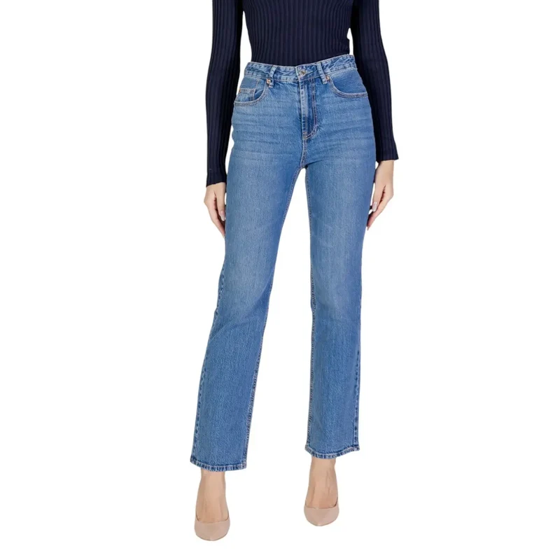 Vero Moda Bleu Jeans Femme