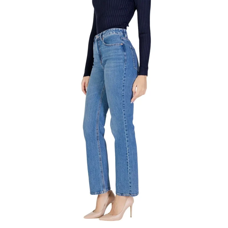 Vero Moda Bleu Jeans Femme