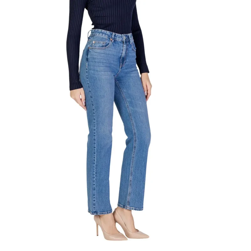 Vero Moda Bleu Jeans Femme