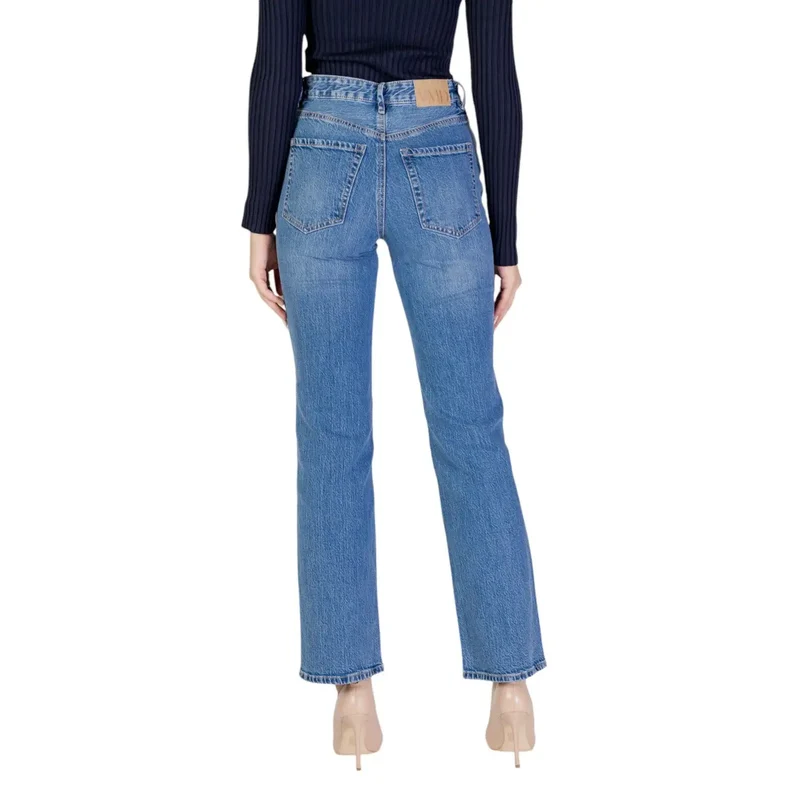 Vero Moda Bleu Jeans Femme